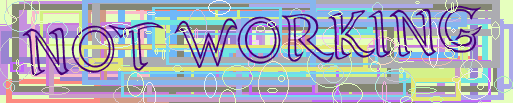 an image containing  letters