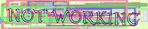 an image containing  letters