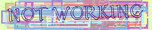 an image containing  letters