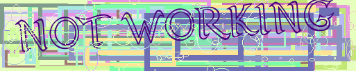 an image containing  letters