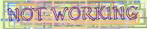 an image containing  letters