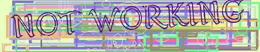 an image containing  letters