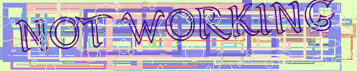 an image containing  letters
