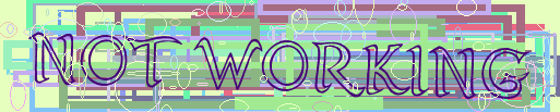 an image containing  letters