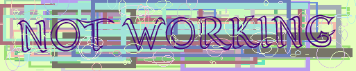an image containing  letters