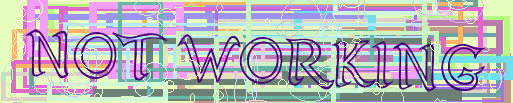 an image containing  letters