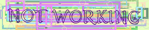 an image containing  letters