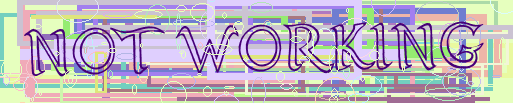 an image containing  letters