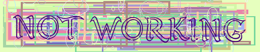 an image containing  letters