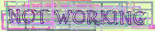 an image containing  letters