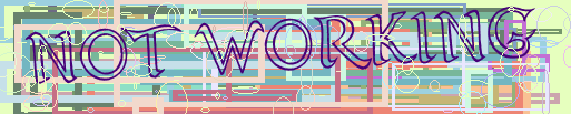 an image containing  letters