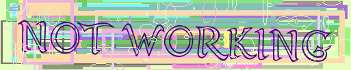 an image containing  letters