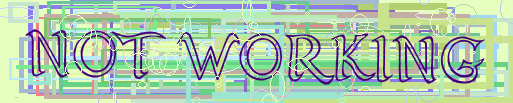 an image containing  letters
