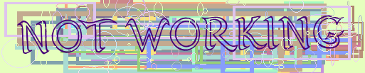 an image containing  letters