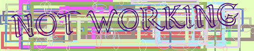 an image containing  letters