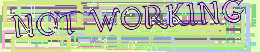 an image containing  letters