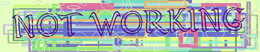 an image containing  letters