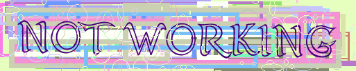 an image containing  letters