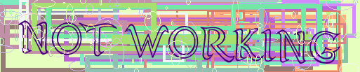 an image containing  letters