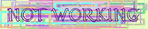an image containing  letters
