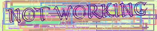an image containing  letters