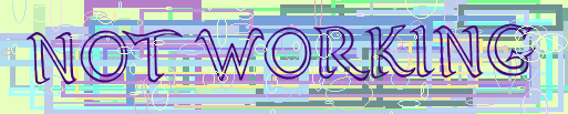 an image containing  letters