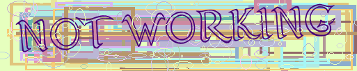an image containing  letters