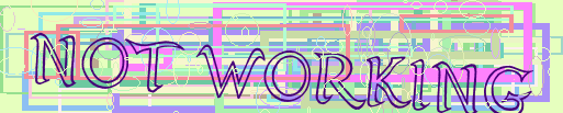 an image containing  letters
