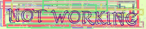 an image containing  letters