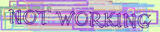 an image containing  letters