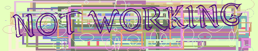 an image containing  letters