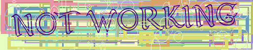 an image containing  letters