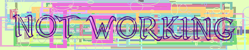 an image containing  letters