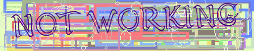 an image containing  letters