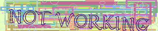 an image containing  letters