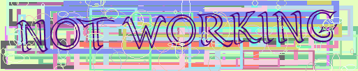 an image containing  letters