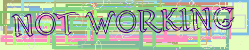an image containing  letters