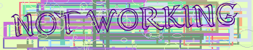 an image containing  letters