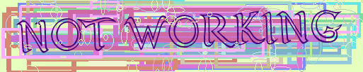 an image containing  letters