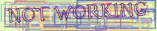 an image containing  letters