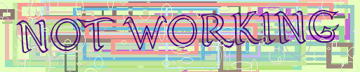 an image containing  letters
