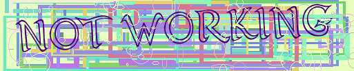 an image containing  letters