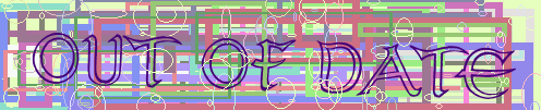 an image containing 5 letters