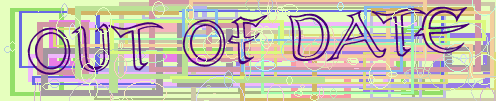 an image containing 5 letters