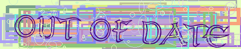 an image containing 5 letters