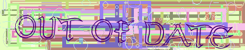an image containing 5 letters