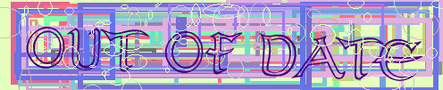 an image containing 5 letters
