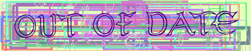 an image containing 5 letters