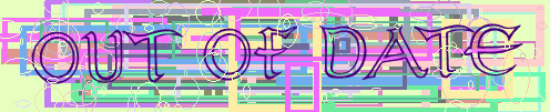 an image containing 5 letters