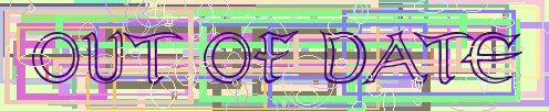 an image containing 5 letters